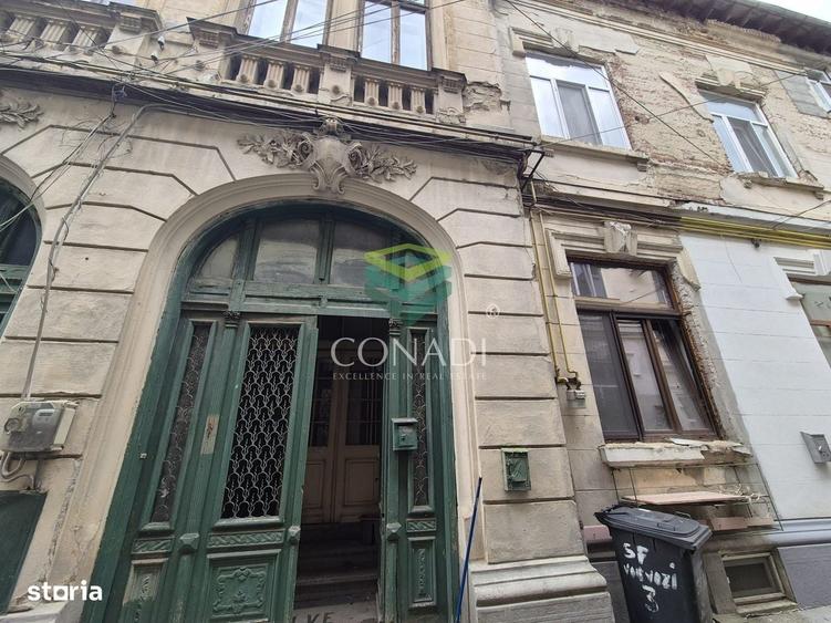 Apartament cu 2 camere în Victoriei
