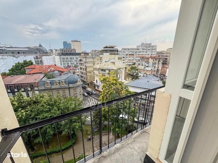 Inchiriere apartament 2 camere - Piata Romana - 2