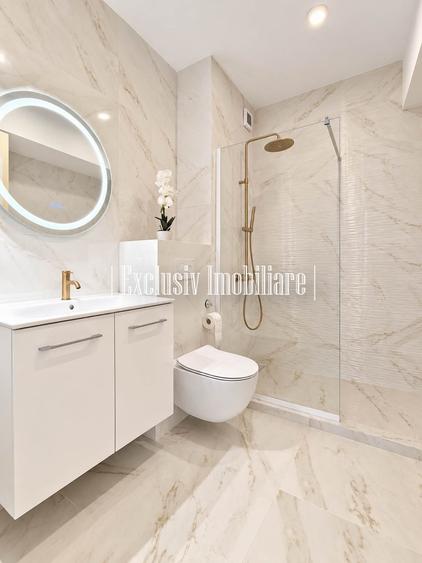 Apartament cu 2 camere decomandat în City Park Mall