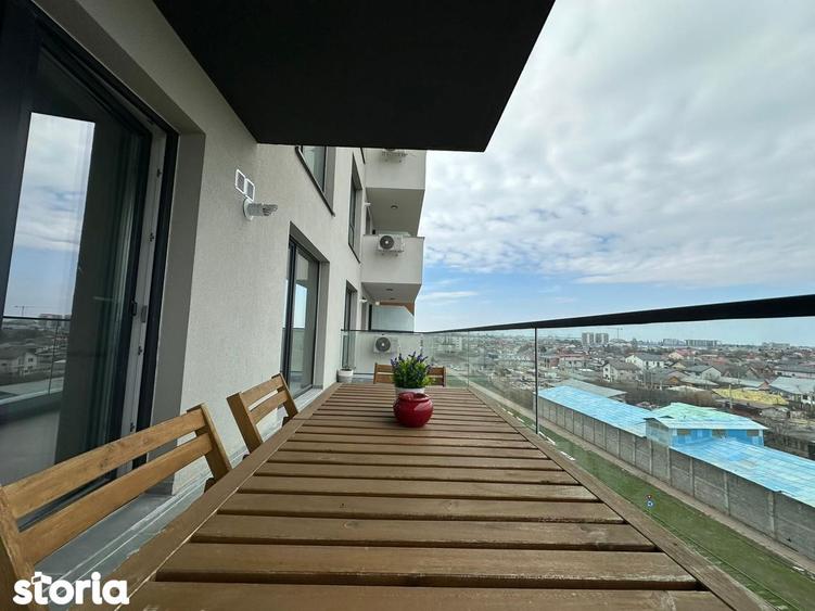 Apartament cu 2 camere, mobilat în Industriilor