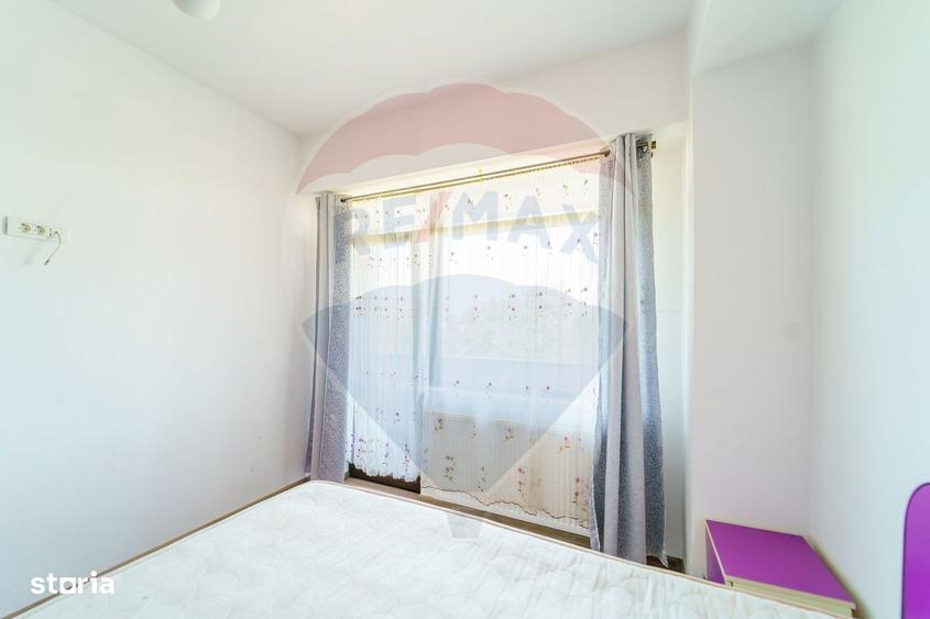 Apartament cu 2 camere, mobilat în UTA