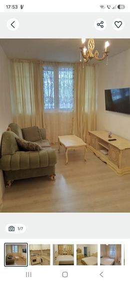 Apartament Lujerului - 1