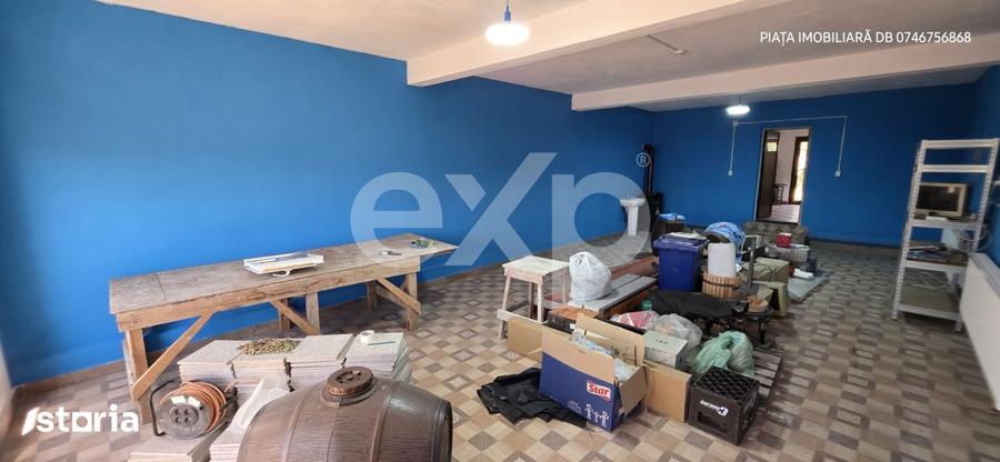 Casă cu 6 camere cu Piscina în Răzvad