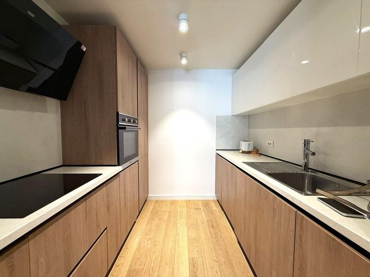 Apartament cu 2 camere, mobilat în Herăstrău