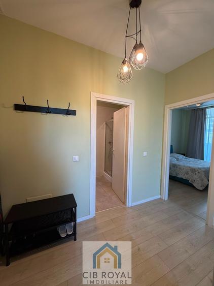 Apartament cu 2 camere decomandat în Aviației