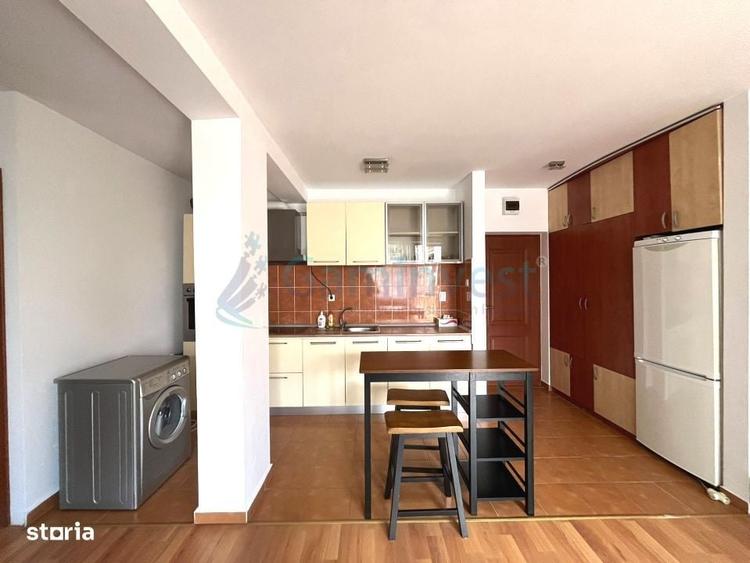 Apartament cu 2 camere în Nufărul