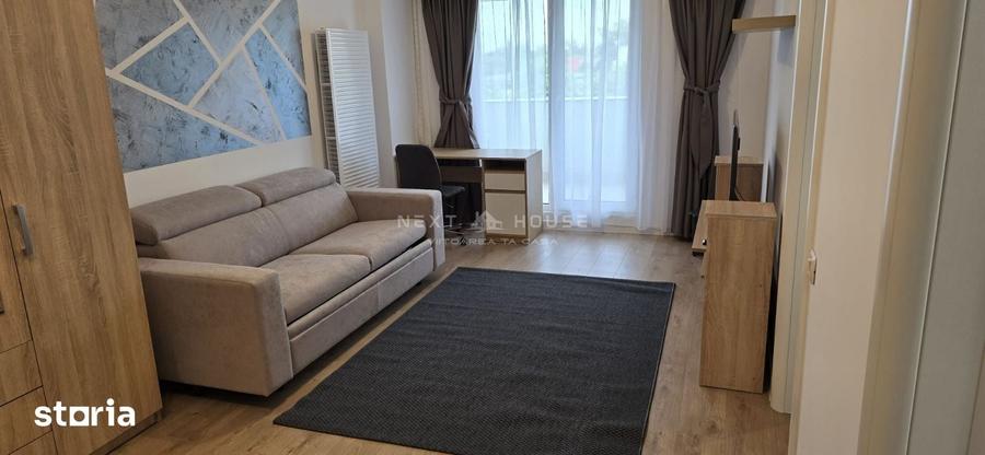 Garsonieră semidecomandată în Rahova
