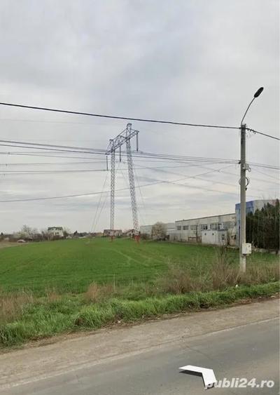 Teren de 7404 mp, în Central