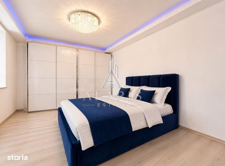 Apartament cu 4 camere în Dorobanților