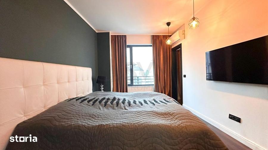 Apartament 3 camere Soseaua Nordului - 10