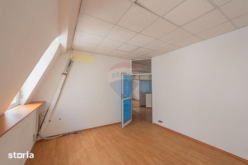 Spațiu comercial, de 120 mp, în Eminescu