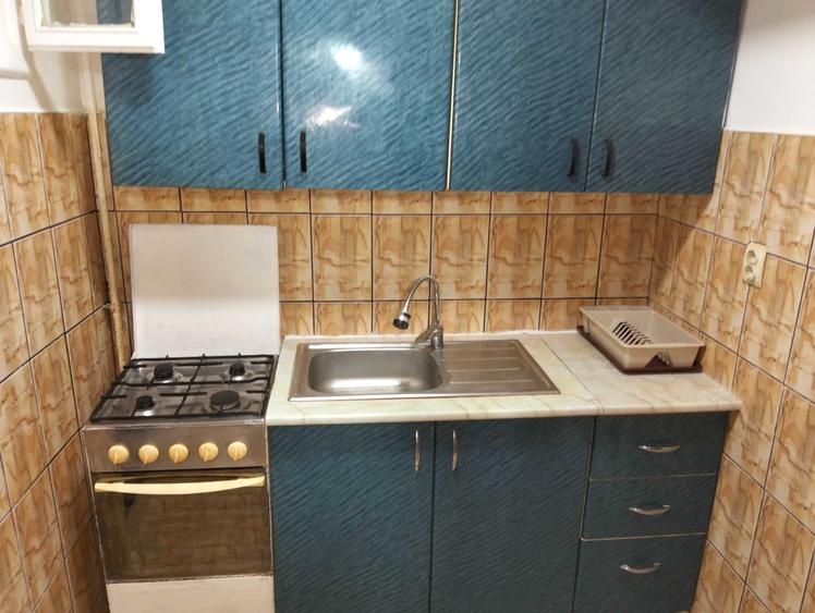 Garsonieră decomandată în Exterior Vest