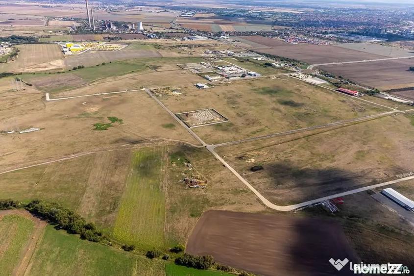 Teren de 1663 mp, în Gai