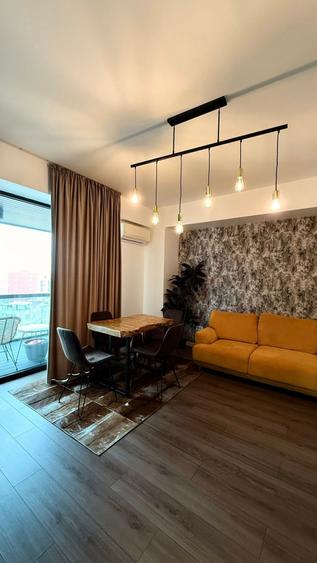 Apartament cu 3 camere în Capitol