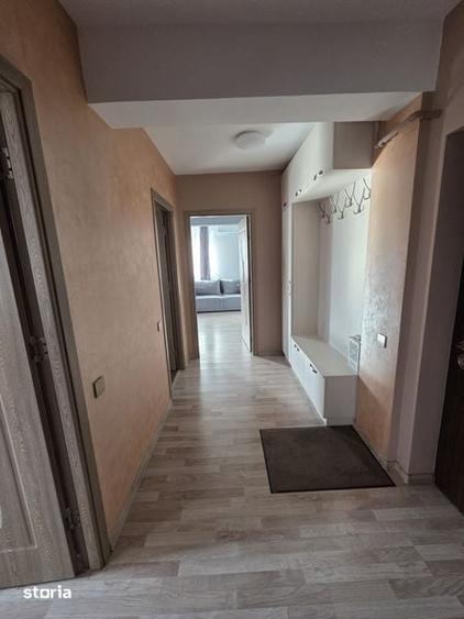 Apartament cu 2 camere decomandat în Mărăști