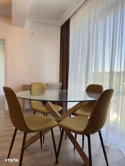 Apartament cu 2 camere în Rediu