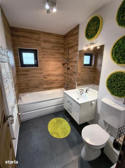 Apartament cu 2 camere, mobilat în Șelimbăr