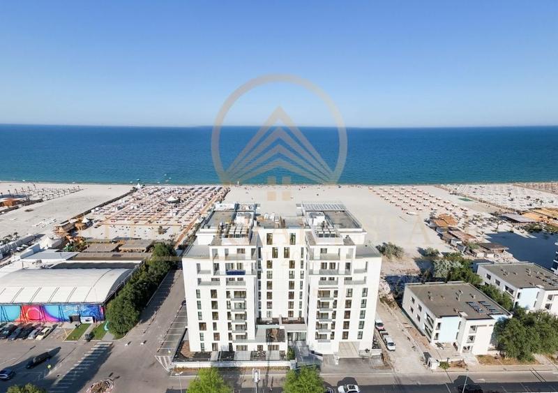 Stațiunea Mamaia - Vânzare apartament cu 2 camere, 2 bai si terasa de 47 mp. - 1