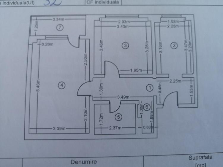 Vanzare apartament 2 camere zona Iancului - 8