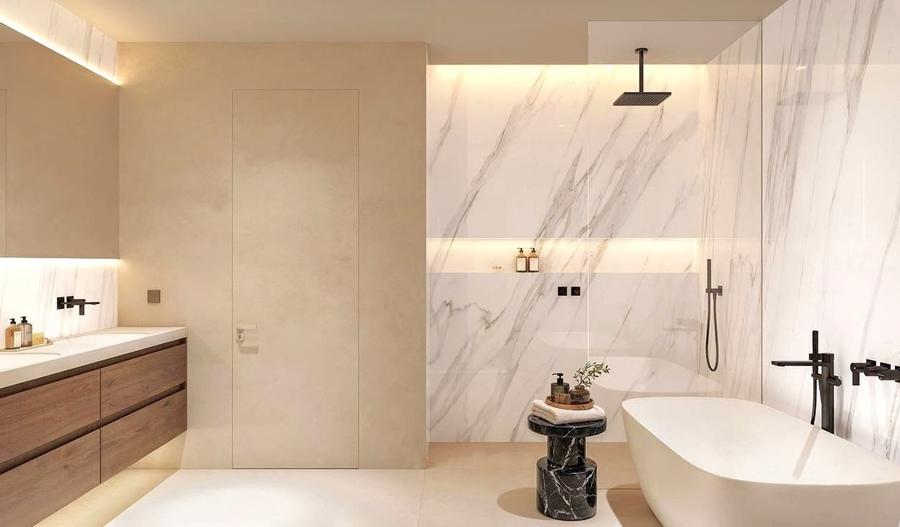 Apartament cu 4 camere în Nordului