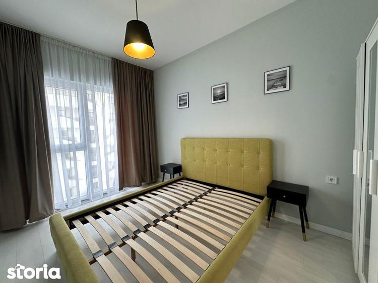 Apartament cu 2 camere în Florești — fotografia 1
