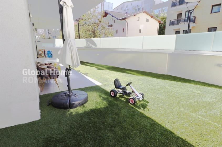 Apartament 3 camere cu terasă 72 mp | VIDA Herăstrău | 2 parcări - 17