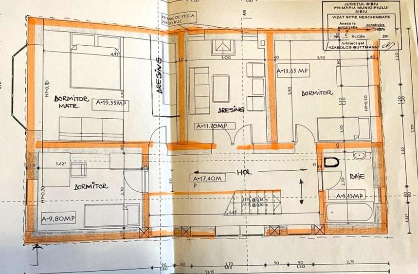 Casă cu 4 camere cu Teren 283 Mp în Lupeni