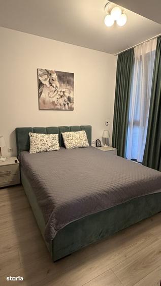 Apartament cu 2 camere în Nord