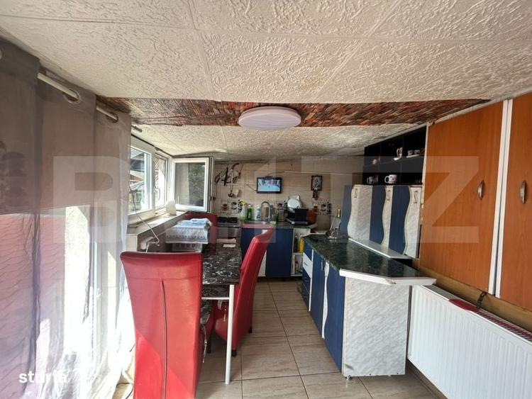 Casă cu 4 camere în Șieu