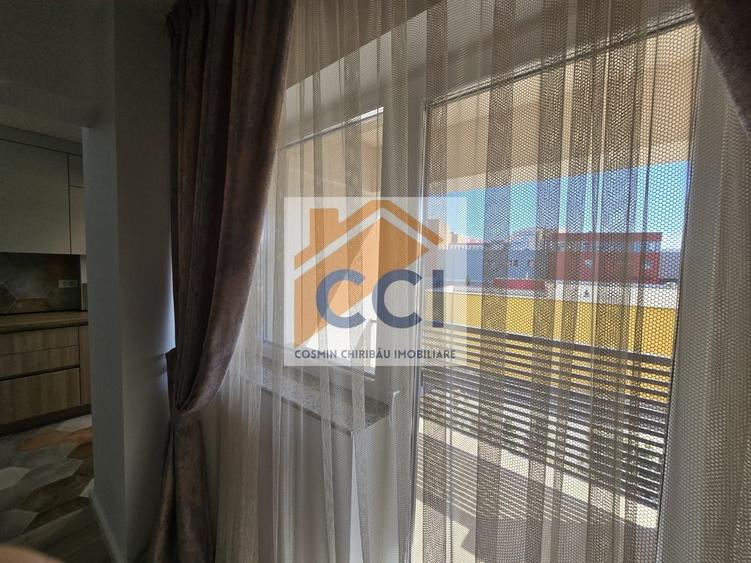 Apartament cu 2 camere decomandat în Ștefan cel Mare