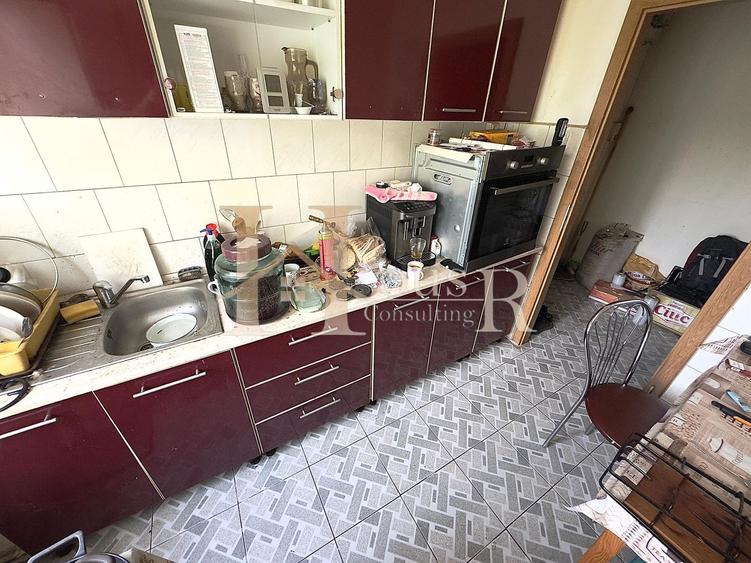 Apartament cu 2 camere semidecomandat, mobilat în Șagului
