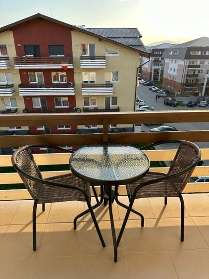 Proprietar, apartament 2 camere, loc parcare, Brasov, Sanpetru Subcetate - 9