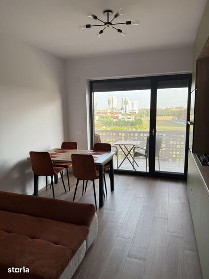 Apartament cu 2 camere decomandat în Bucovina