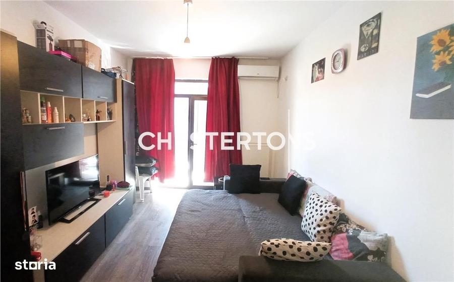 Apartament cu 2 camere decomandat în Dobroești