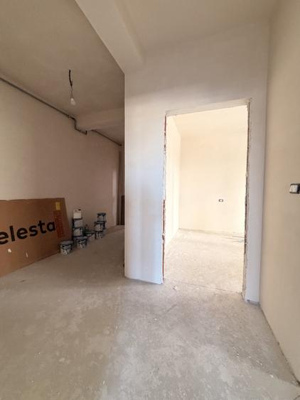 Apartament cu 2 camere decomandat în Giroc