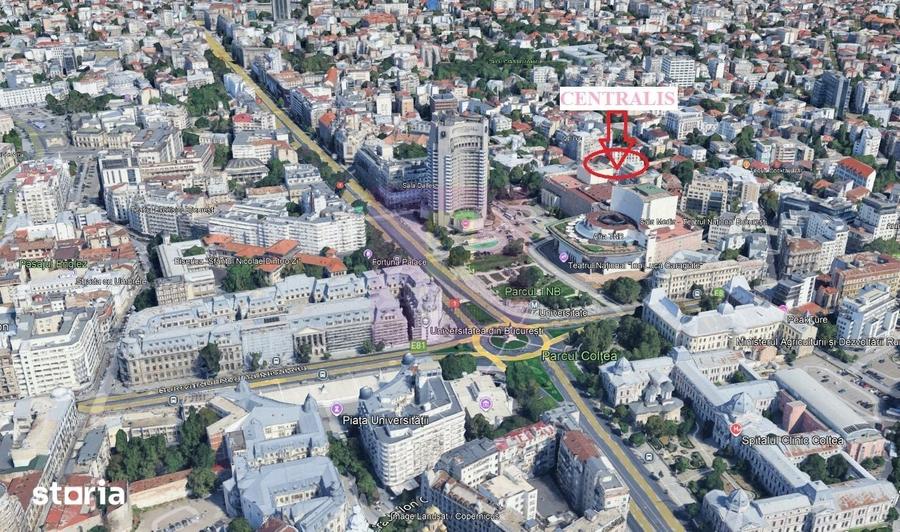 Garsonieră în Ultracentral