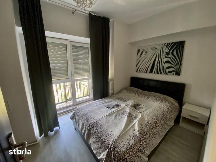 Apartament cu 2 camere, mobilat în Cișmigiu