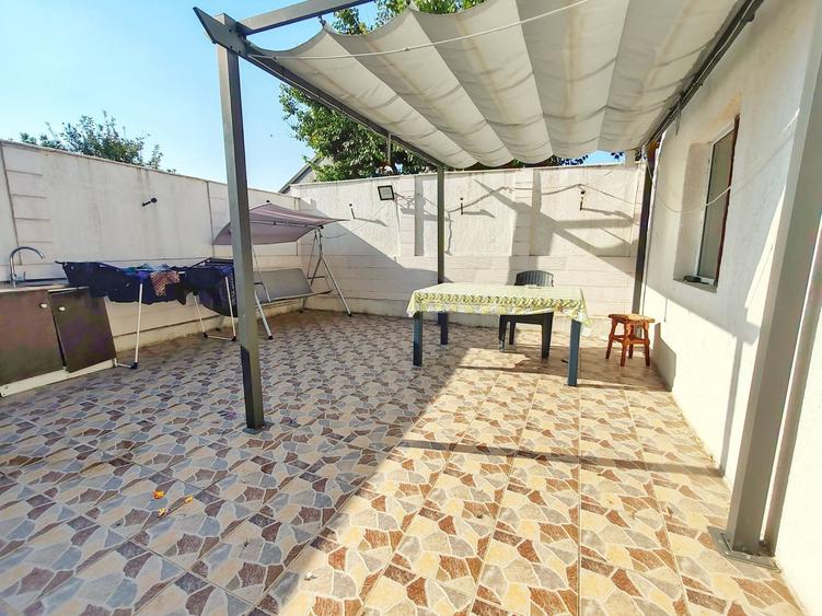 Duplex cu 2 camere cu Teren 140 Mp în Central