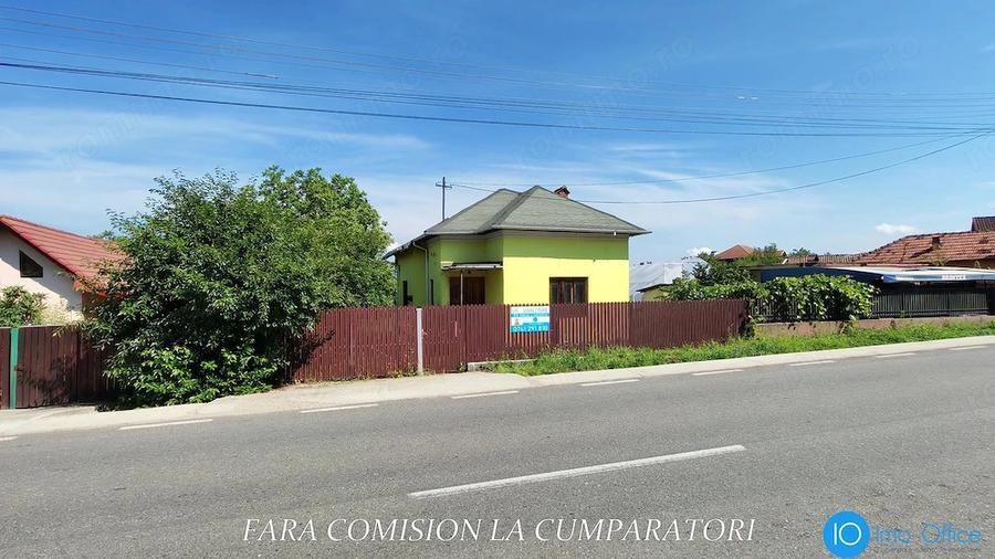 BUDESTI - CASA LA 15 MINUTE DE ORAS, TEREN 1233 MP - 13