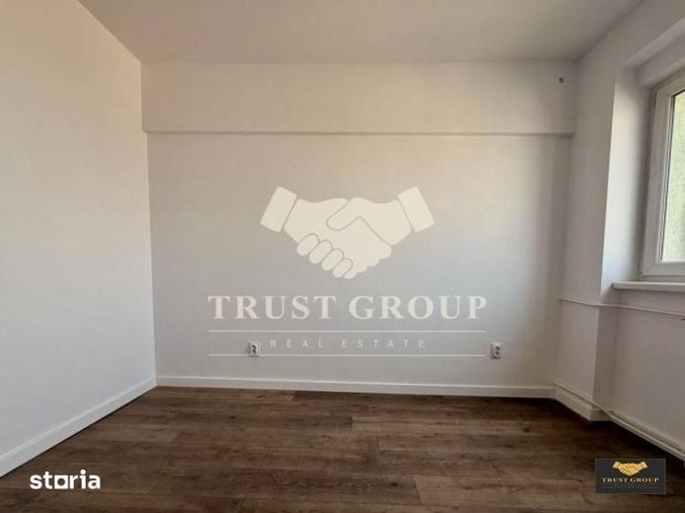 Apartament cu 3 camere decomandat în Gara de Nord