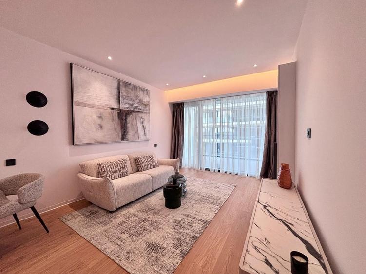 Apartament cu 2 camere de închiriat | Floreasca | NOU - 2