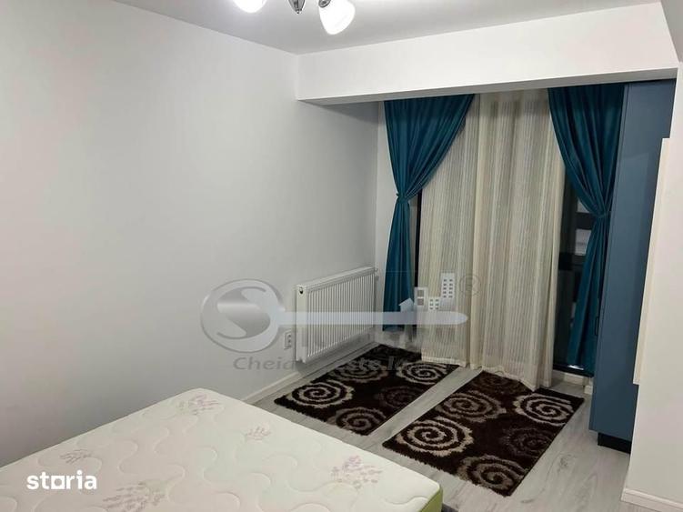 Apartament cu 2 camere în Ciurea