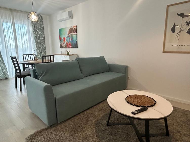 Apartament cu 2 camere în Lipovei