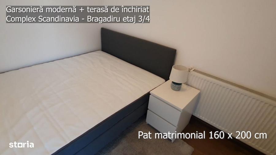 Garsonieră în Central