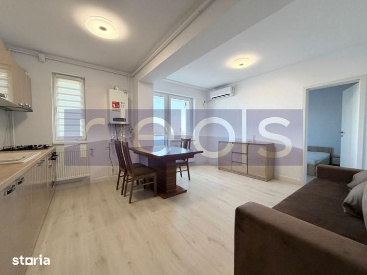 Apartament cu 2 camere semidecomandat în Ion Creangă