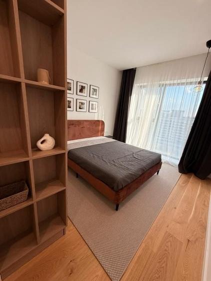 Apartament cu 2 camere decomandat, mobilat în Aviației