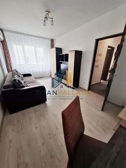 Apartament cu 2 camere decomandat în Berceni