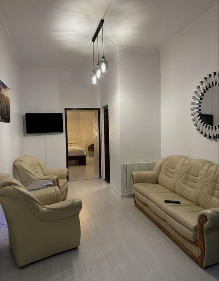 Apartament cu 2 camere în Dosu Bricii