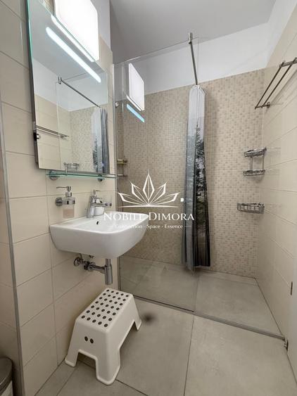 Apartament cu 2 camere semidecomandat, mobilat în Take Ionescu