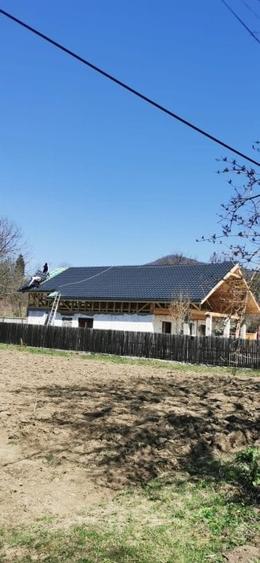 Casa individuala cu teren - Jud. Buzau - Comuna Basceni| Ideal locuit & vacanta - 13
